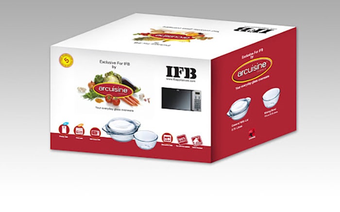 Bao bì offset và quy trình in ấn bao bì offset