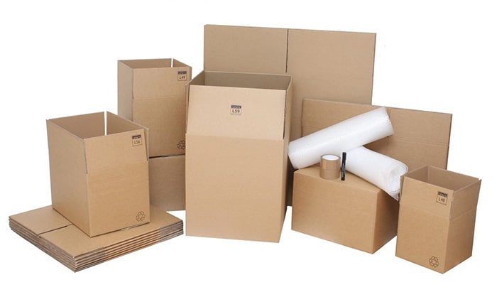 Những công nghệ sản xuất bao bì giấy phổ biến hiện nay